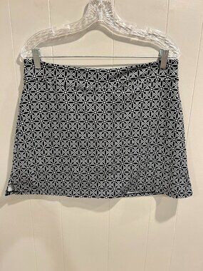 Tranquility by Colorado Clothing Athletic Skort, Size L